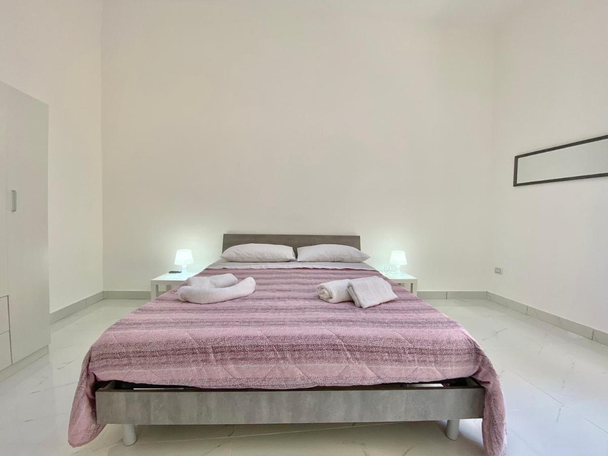 Apartmán House M&C Neapol Exteriér fotografie