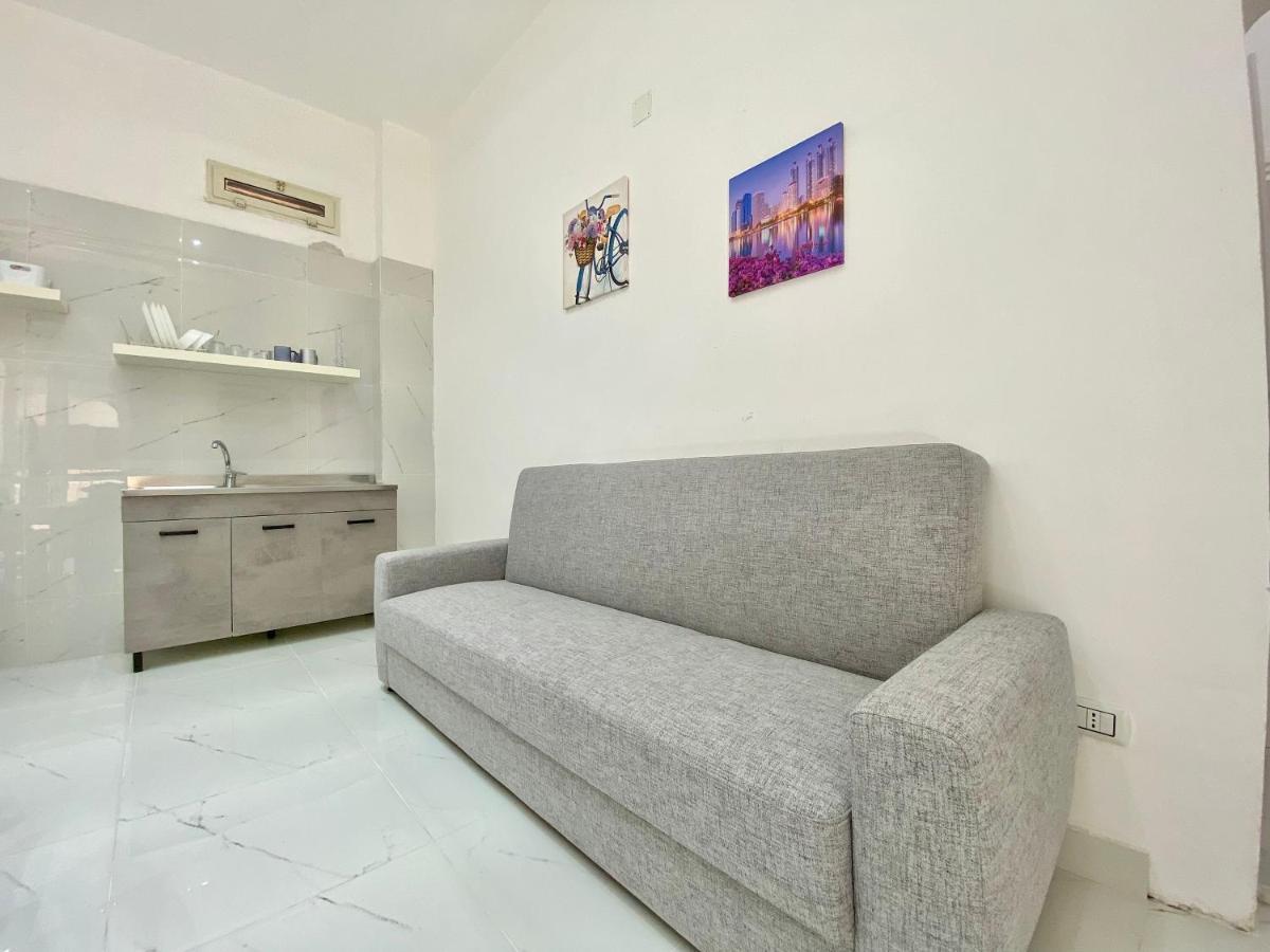 Apartmán House M&C Neapol Exteriér fotografie
