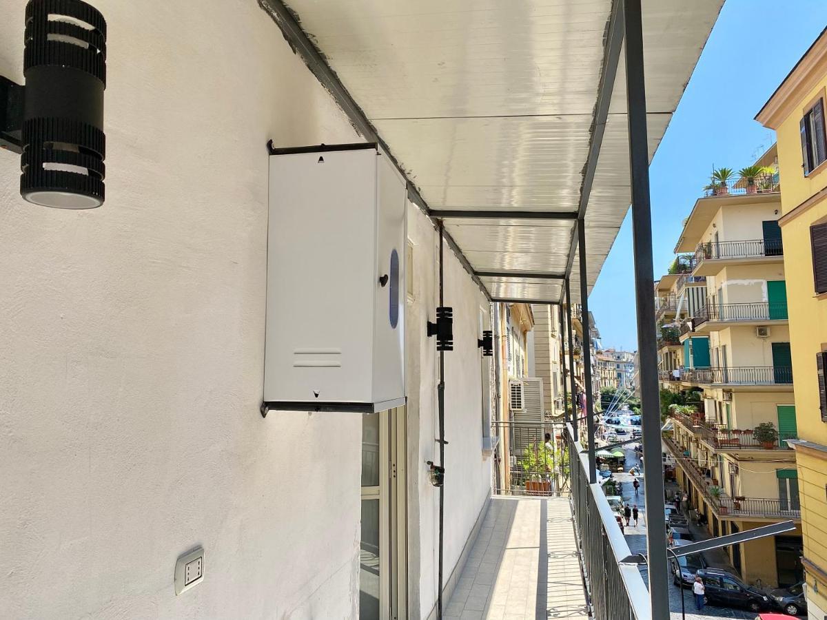 Apartmán House M&C Neapol Exteriér fotografie