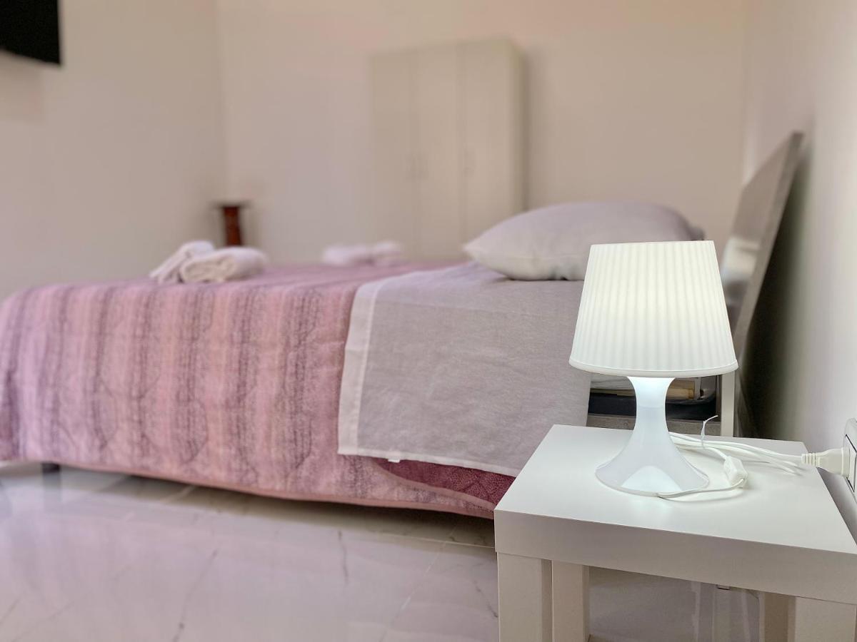 Apartmán House M&C Neapol Exteriér fotografie