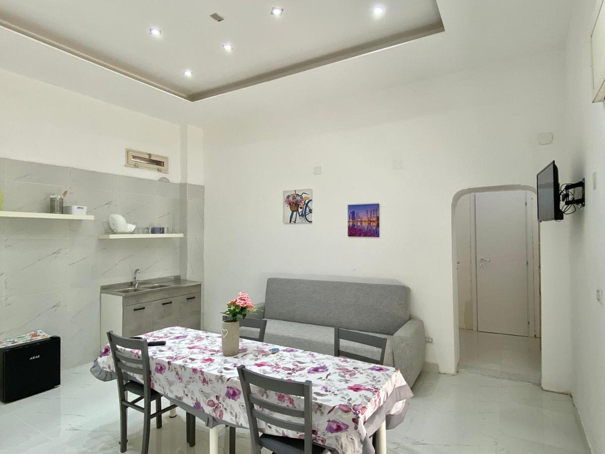 Apartmán House M&C Neapol Exteriér fotografie