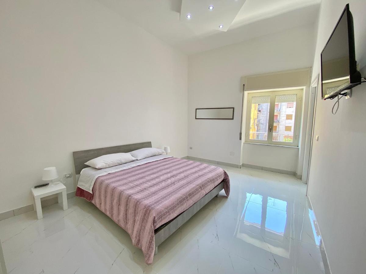 Apartmán House M&C Neapol Exteriér fotografie